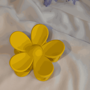 Pince Fleur Bohème mat