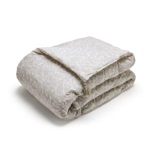 Édredon avec glands Esprit Damas