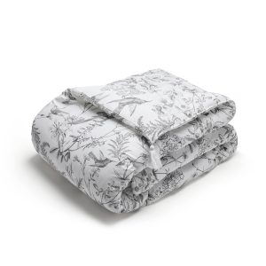 Édredon avec glands Colibri floral