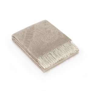 Plaid tissé Forêt d&rsquo;illusions