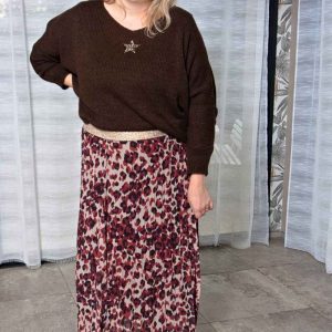 Pull Stella Chocolat