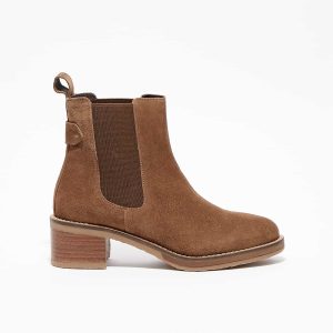 Eclore – Camel Suede