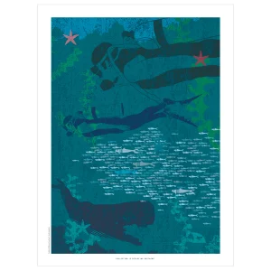 Affiche Surf Collector N°29