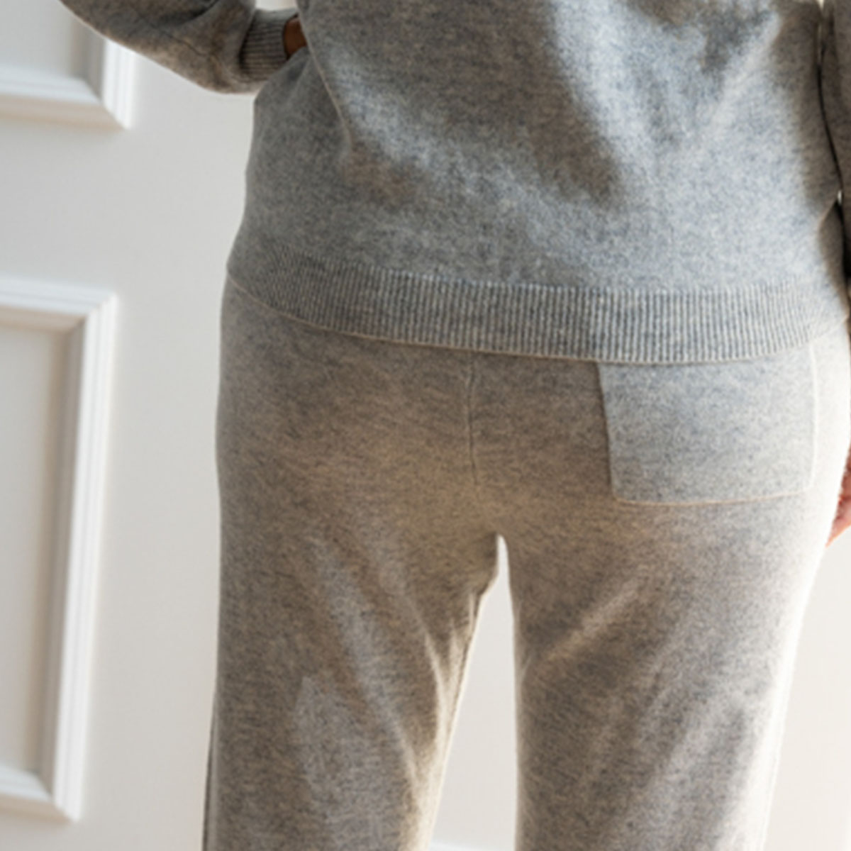 Zumba gris perle – Image 4