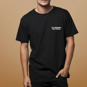 T-shirt Espresso Homme