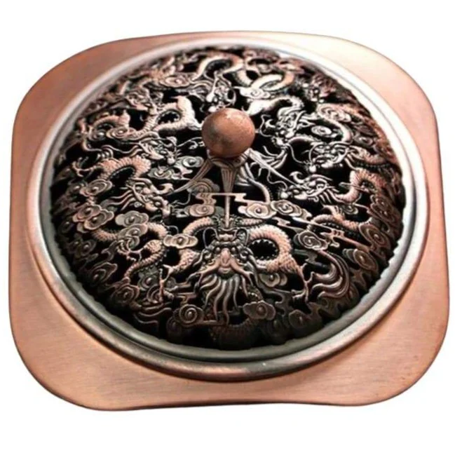 Porte-Encens Dragon Chinois Original