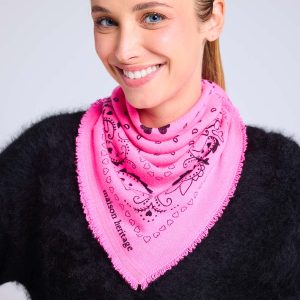 Arizona rose fluo noir