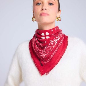 Arizona rouge noir et blanc