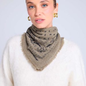 Arizona vert khaki et noir