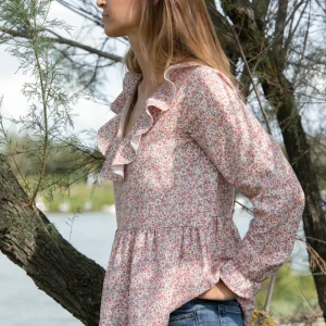 Blouse Lou - Liberty