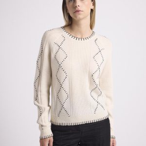 Barbara blanc cassé