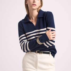 Bianca marine et blanc