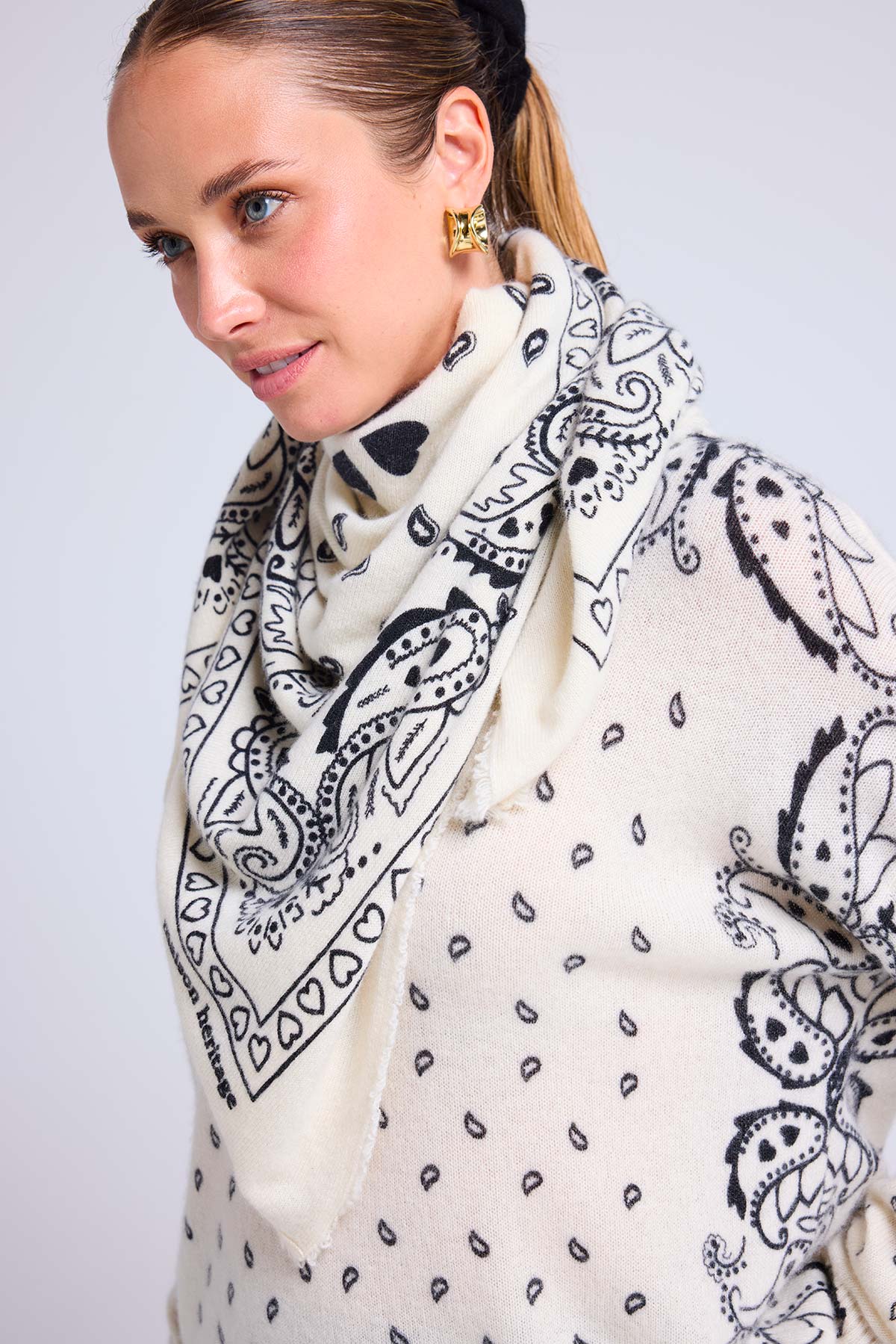 Big Arizona blanc et noir – Image 2