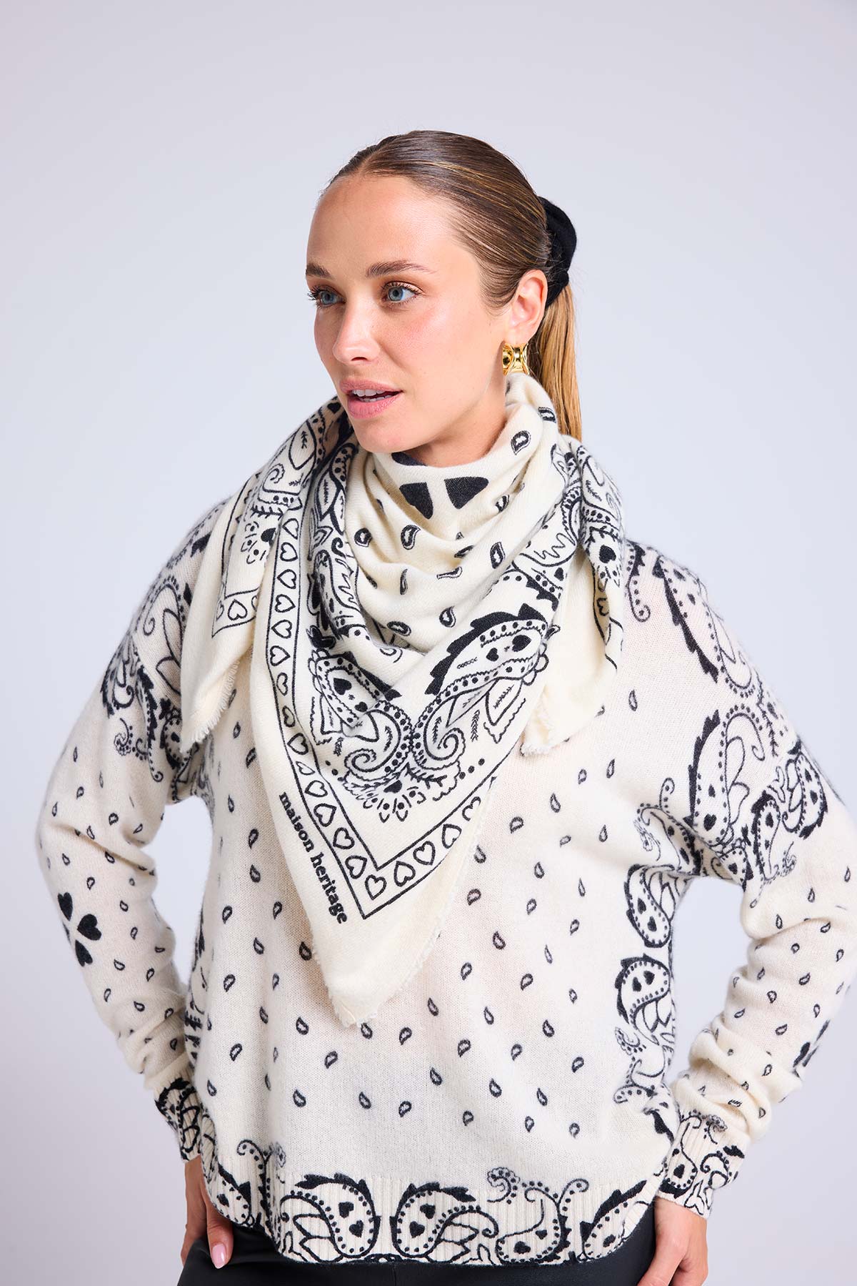 Big Arizona blanc et noir – Image 5