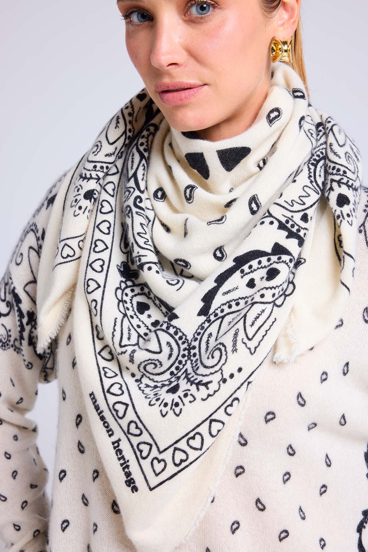 Big Arizona blanc et noir – Image 6