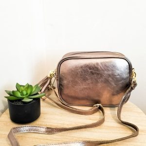 Sac Bégonia bronze