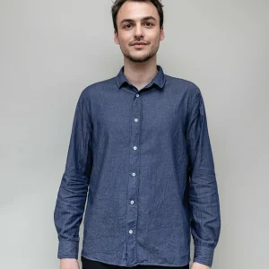 Chemise Chambray Homme