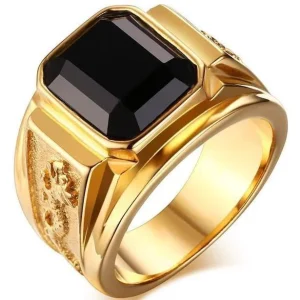 Bague Dragon  Gothique