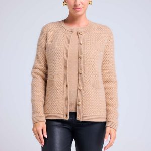 Christina beige crème doré