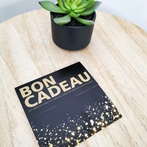 Carte cadeau