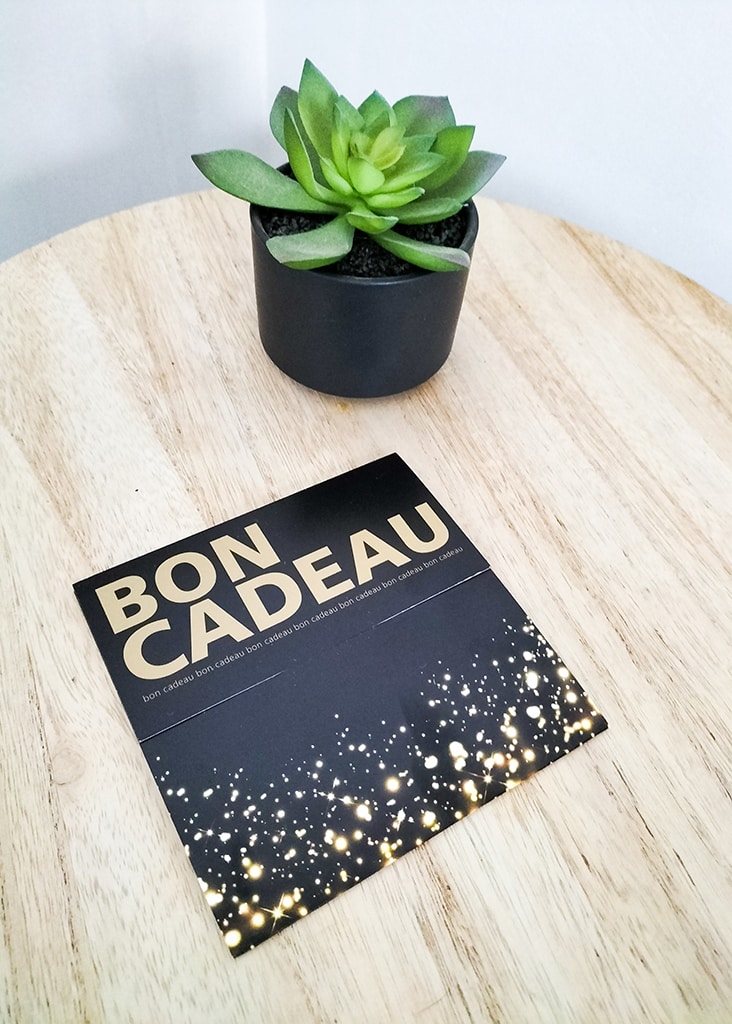 Carte cadeau