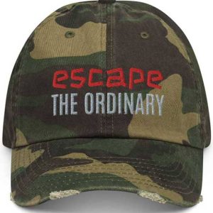 Casquette de baseball personnalisable