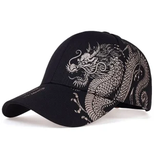 Casquette Dragon d'Asie