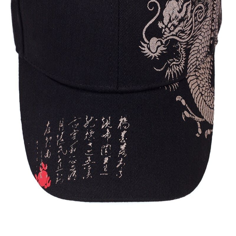Casquette Dragon d'Asie – Image 6