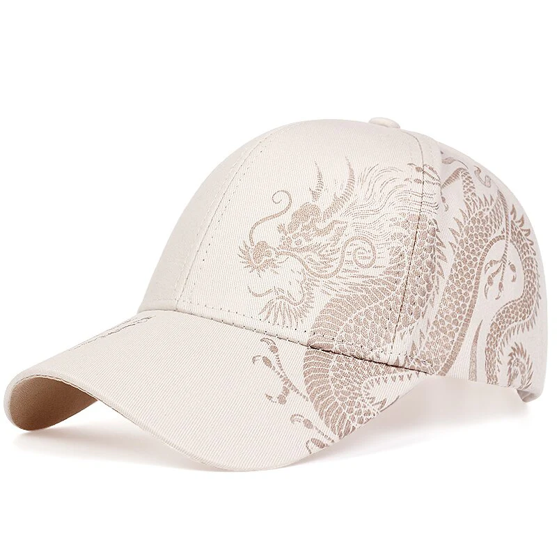 Casquette Dragon d'Asie – Image 3