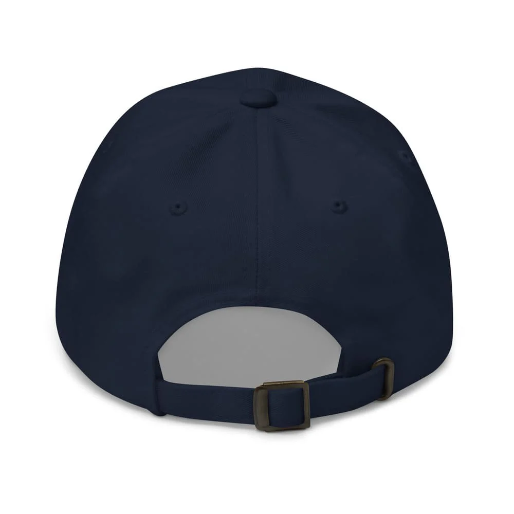 Casquette Brodéé, avec illustration nageur – Image 3