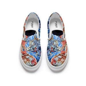 Chaussures Dragon Tigre Hargneux