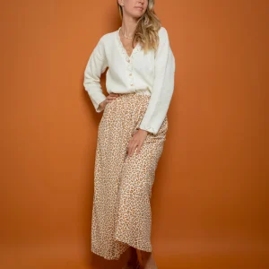 Jupe Lola - Léopard