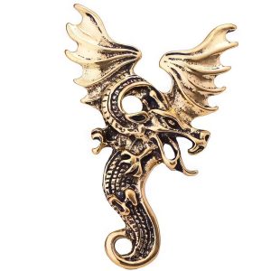Epingle Dragon à Ailes