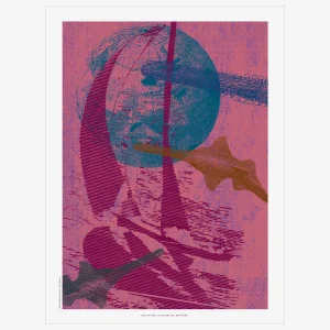 Affiche Surf Collector N°28