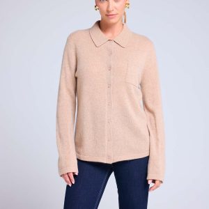 Johanna beige crème