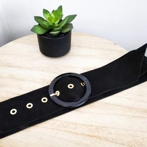 Ceinture Lavantere noir