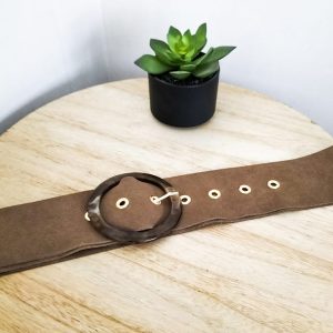 Ceinture Lavantere marron