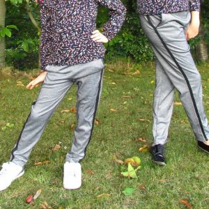 Legging pied de poule Liseron enfant