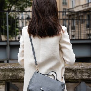 Creta Graine Gris Fonce