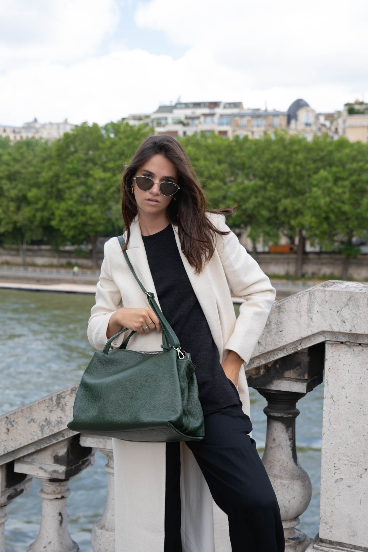 Emerald Vert Bouteille