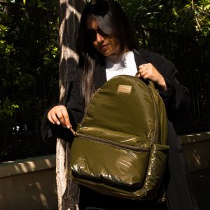 Elisa Grand Vert Olive