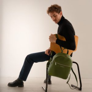 Jonas Mini Vert Olive