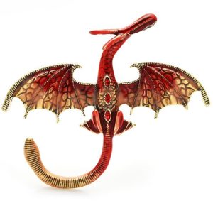 Pin's Dragon Fantaisie