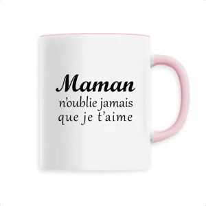 Cadeau pour la fête des mères | Mug en Céramique