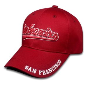 Casquette San Francisco