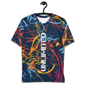 T-shirt sport pour Homme Unlimited M1