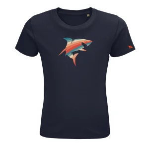 T-SHIRT ENFANT REQUIN CALIFORNIA