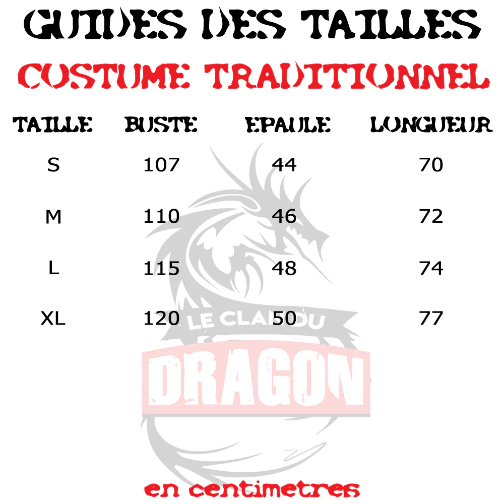 Costume Dragon Tradition Chinoise – Image 3