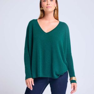 Zancha vert bouteille