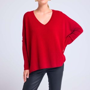 Zancha rouge bordeaux